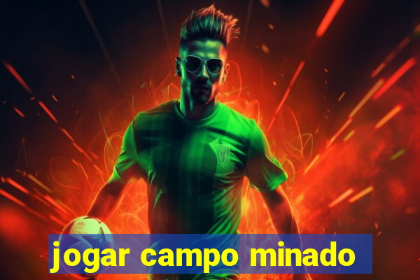 jogar campo minado